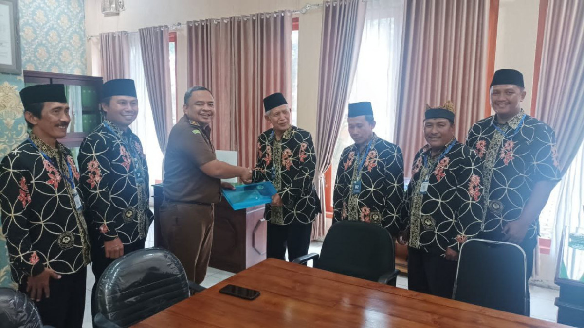 Kejari Banyuwangi Siap Jalin Kerja Sama Bidang Hukum Dengan Ldii