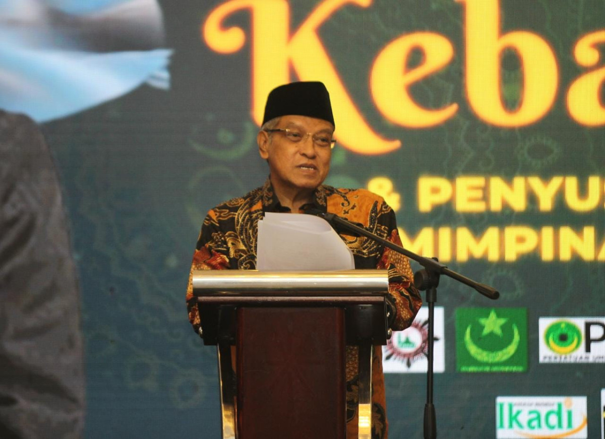 KH Said Aqil Siradj Jangan Tolak Ormas Islam Yang Komitmen 4 Pilar