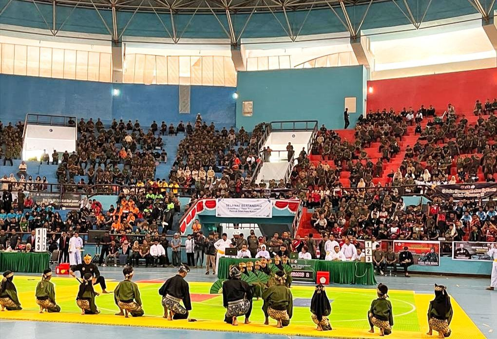 LDII Sulsel Pencak Silat Ajang Perkuat Akar Budaya Bangsa Lembaga