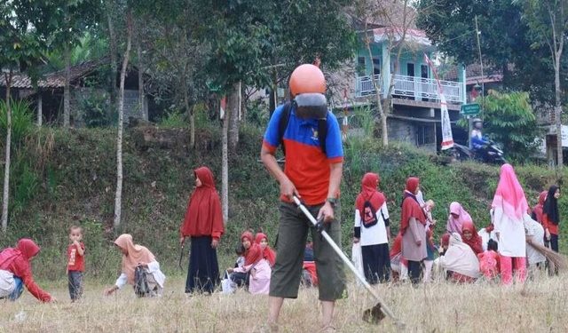 Atasi Darurat Sampah Ldii Diy Luncurkan Program Kyai Peduli Sampah