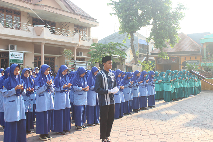 Ponpes Al Barokah Sidoarjo Tekankan Santri Garda Terdepan Jaga Nilai