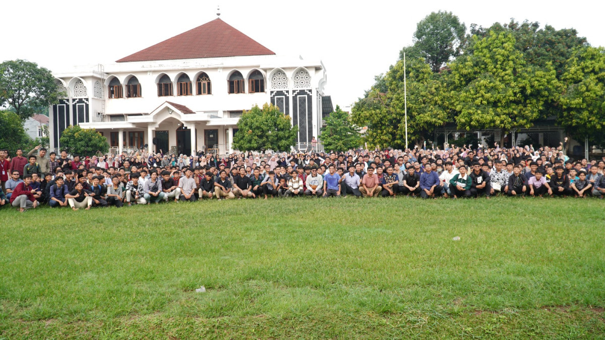 Generasi Ldii Depok Sambut Tahun Baru Dengan Kegiatan Positif Lembaga