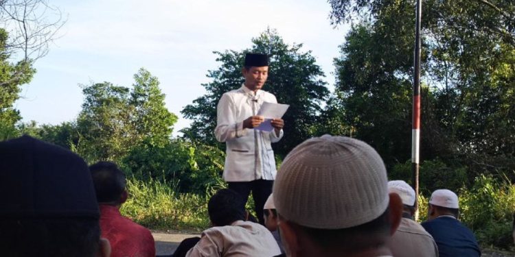 DPD LDII Tanah Laut Gelar Salat Ied Di 15 Titik Lembaga Dakwah Islam