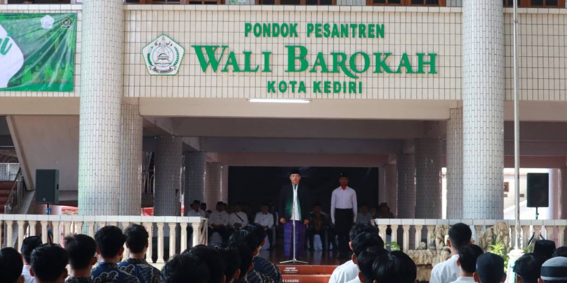 Hari Santri Dpp Ldii Ajak Santri Tingkatkan Kontribusi Majukan