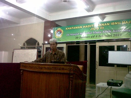 ProfDR.JamsariKetuaDPWLDIIProvinsiSumbar