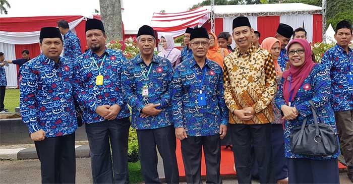 LDII Hadiri Pembukaan Tanwir Muhammadiyah - Lembaga Dakwah Islam Indonesia