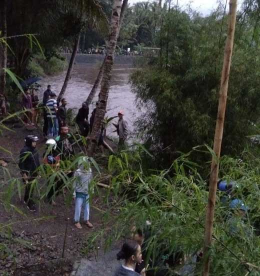 tragedi susur sungai sleman