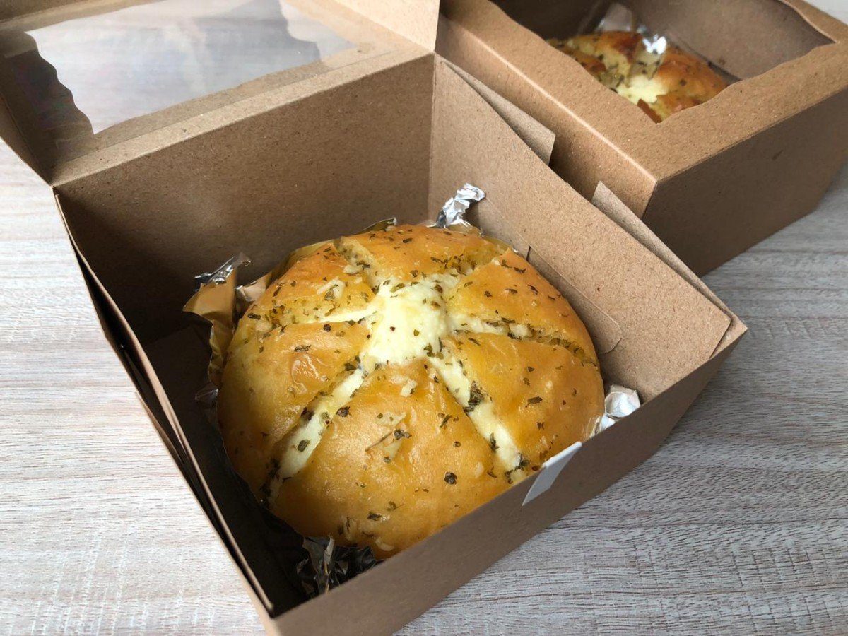 Si Renyah Viral Garlic Bread Lembaga Dakwah Islam Indonesia