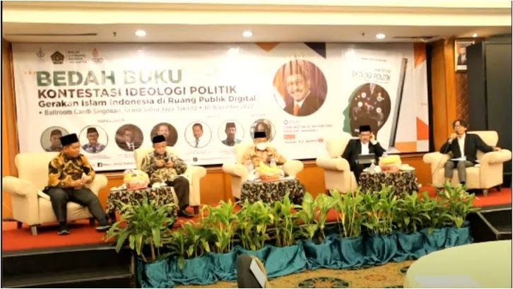 Wamenag RI: Ideologi Jadi Polemik Saat Dibicarakan Di Ruang Publik ...