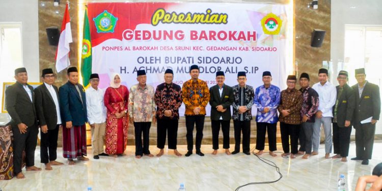 Bupati Sidoarjo Ldii Bantu Program Pemerintah Lewat Pendidikan Agama