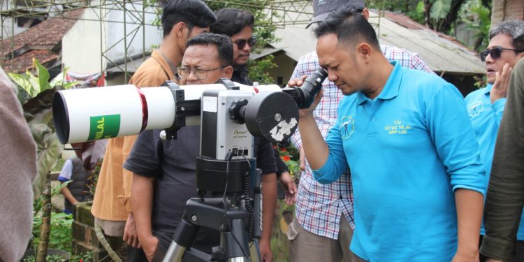 Jelang Ramadan, LDII Helat Pelatihan Hisab Rukyat - Lembaga Dakwah ...