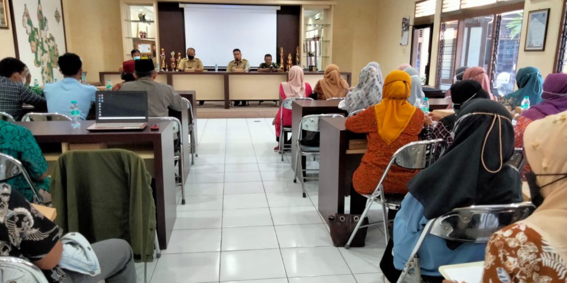 Dinas Kesehatan Sleman Gandeng DPRD DIY Dan LDII Helat Sosialisasi ...