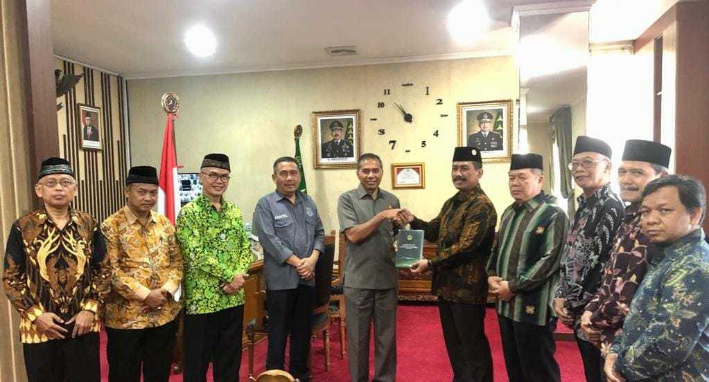 Kejati Jateng Siap Dukung Program Penyuluhan Hukum Bagi Warga LDII 