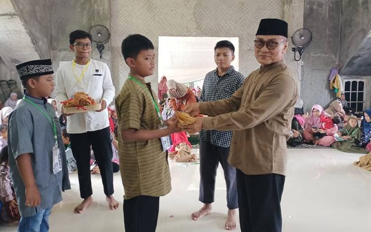 Akass Untuk Bangun Kreativitas Generasi Muda Ldii Kapuas Lembaga Dakwah Islam Indonesia