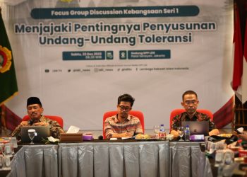 LDII dan Aktivis HAM Tegaskan Negara Tidak Bisa Diam dalam Urusan Intoleransi