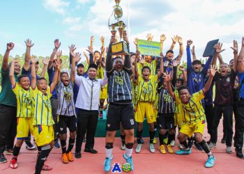 FORSGI Dorong Pembinaan Karakter Melalui Festival Sepak Bola