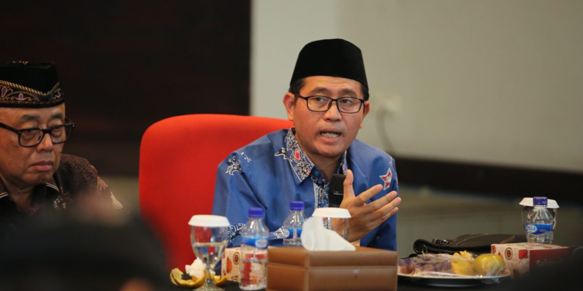 Kemenag Tegaskan Keberagaman Indonesia Jadi Masalah Jika Tak Dibarengi Toleransi