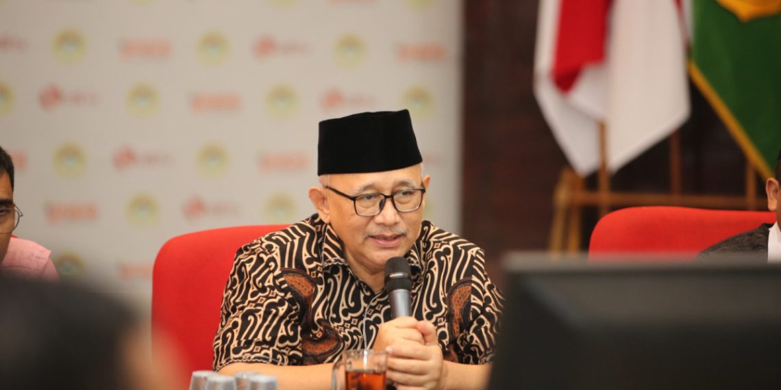 Rakor TIAT, LDII Tekankan Pentingnya Literasi Digital di Era Post Truth