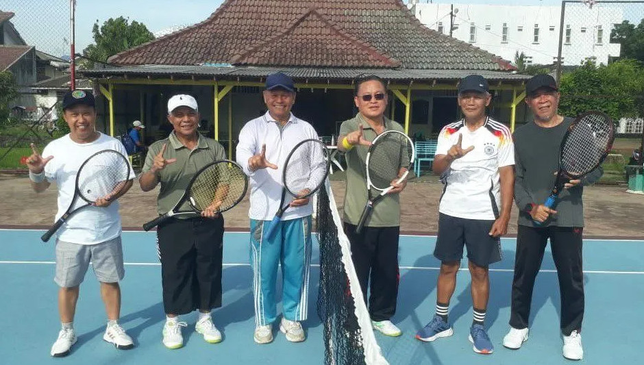 bandar judi tenis