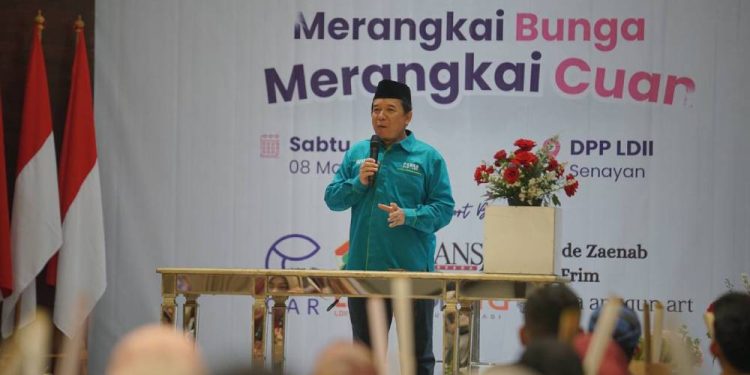 Ciptakan Peluang Usaha, Generus Workshop Vol. 1 Dukung Ekonomi Kreatif