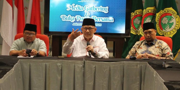 Pemerintah Lakukan Efisiensi, LDII Minta Masyarakat Terapkan Hidup Sederhana